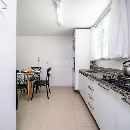 Ótimo apartamento na praia de Bombas.-3